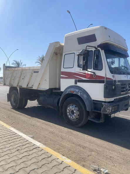 سلام عليكم ألبي للبيع موديل 96 مكينة 6 سوبر كير 240 اكسل  جيف ورك ابو 4 شاصي ابو الحنية رقم صلاح الدين سنوية 27 /  ‭0772 305 3227‬
