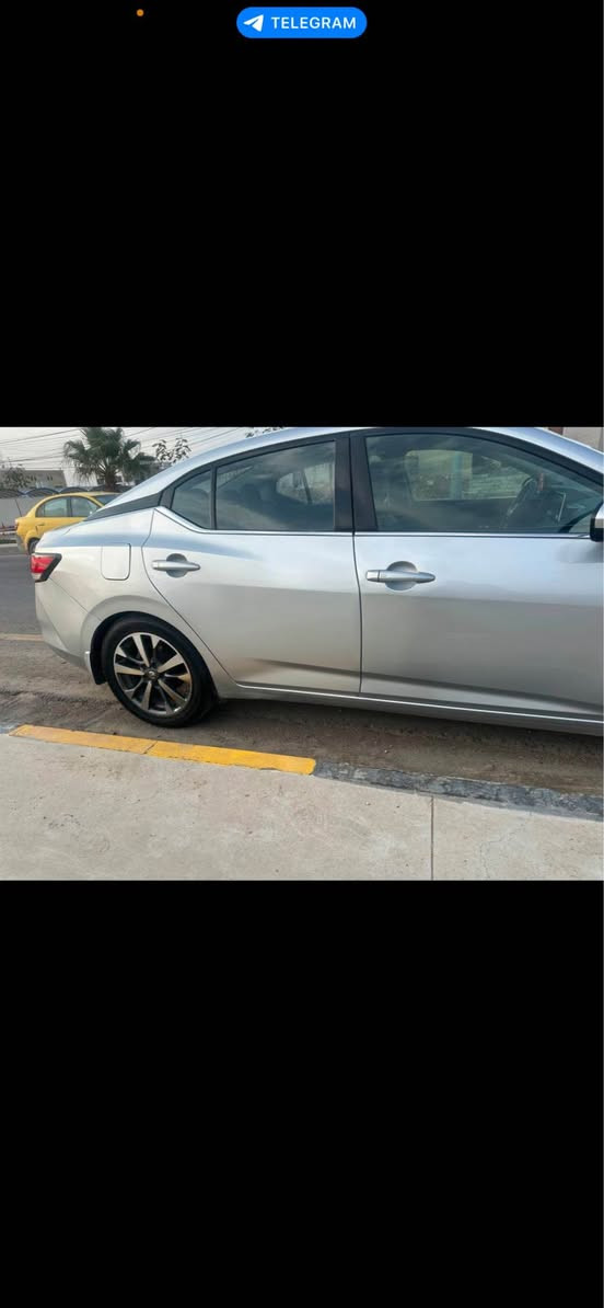 نيسان سنترا 2022 sv
ماشية 65mi 
حادث جاملغ خلفي وباب خلفي (بجم خلفي كبس )
بصمة 
رادار امامي جانبي خلفي 
وباقي المواصفات المعروفة 
مكانها موصل 
*********** موصل, نينوى
