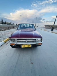 لاندكروزر ٩٠ • رقم ديالى • مصبوغ