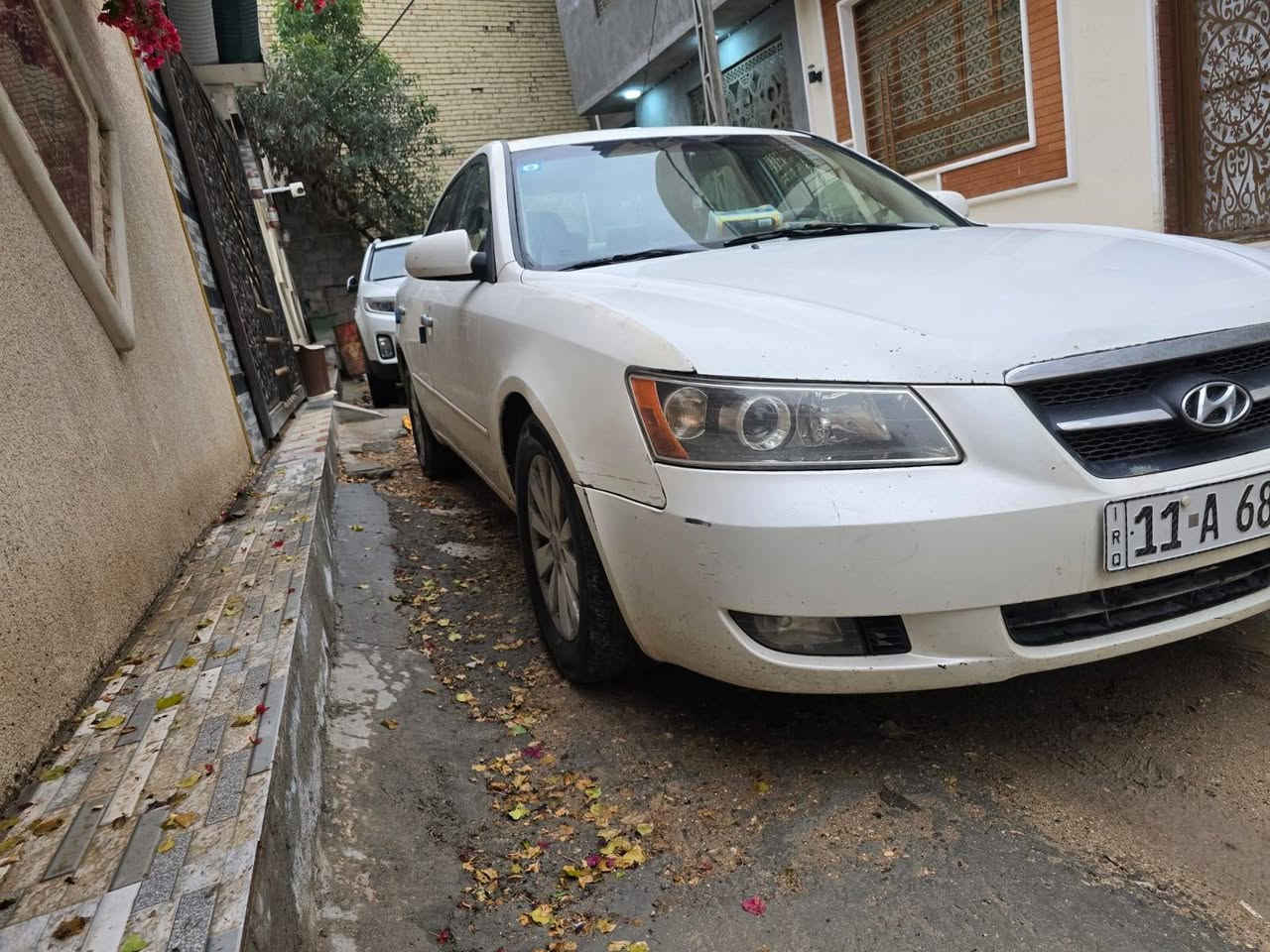 سلام عليكم
سوناتا موديل 2008

6 سلندر 

امريكي حادث جاملغ امامي بيه قطع صبغ بس ابيعك حزام 

گير مكينه كهربائيات كفاله 

 تبريد ثلج

  سياره نضيفه غرفة جديدة 

5 ويل كب 

القماره اثرجراد بس مابين ابد لان بيضه 

السياره نضيفه وجاهزه مال جنيان 

سعر 95
***********
