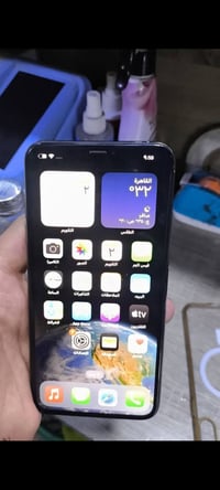 اكس ماكس بلادي فقط مبدل بطاريه اصليه   كامل ملحقات كارتون وشاحن وكارت ...