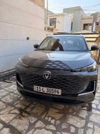 شانجان uni-s شانجان unis-s للبيع فول مواصفات 2025 ماشية 6 الالف كيلو ق...