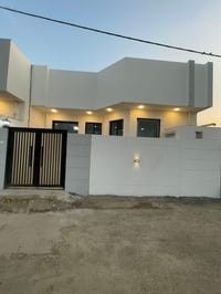 طريق الحمزه • ١٣٦م • بناء حديث