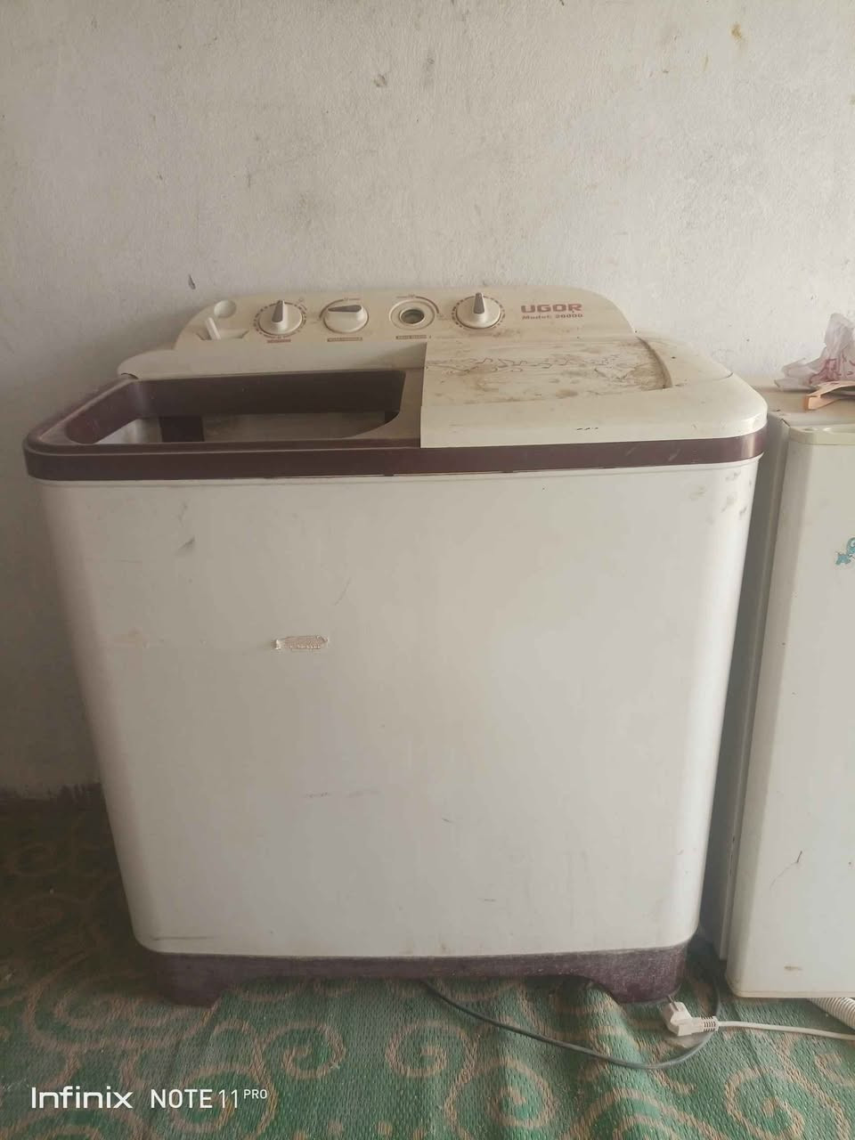 غسالة عادية للبيع سعرها 65
علفحص 
يجود توصيل لكافة الاحياء داخل النجف النجف, العراق


**إذا كنت صاحب هذا الإعلان وتريد حذفه لأي سبب، رجاءا أرسل رسالة إلى الدعم الفني**