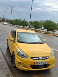 اكسنت 2015 • مكينة 1600 • وارد امريكي
