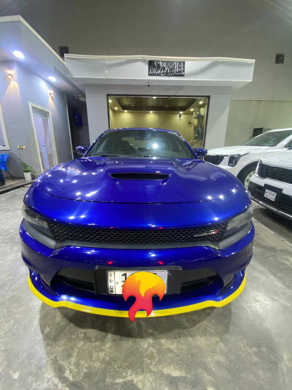 دوج جارجر 2019 خليجي
وكالة هارلم مكفولة كفالة عامة 
ماشية 102 
رقم بغداد مميز 
مواصفات GT فتحة 
مكاني بابل الحلة شارع 40 
للاستفسار اكثر *********** واتساب متوفر
