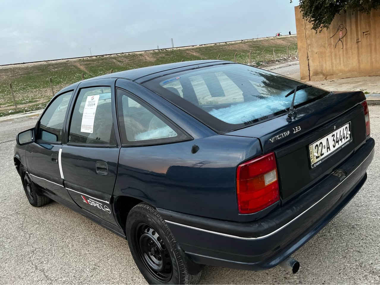 اوبل فكترا موديل 91 محرك 18 شرط كير ومحرك وصدر سياره جاهزه وحلوه شرط تحويل كلير عام سعر 36 بي مجال بسيط شراي خابر وتدلل *********** كركوك, العراق
