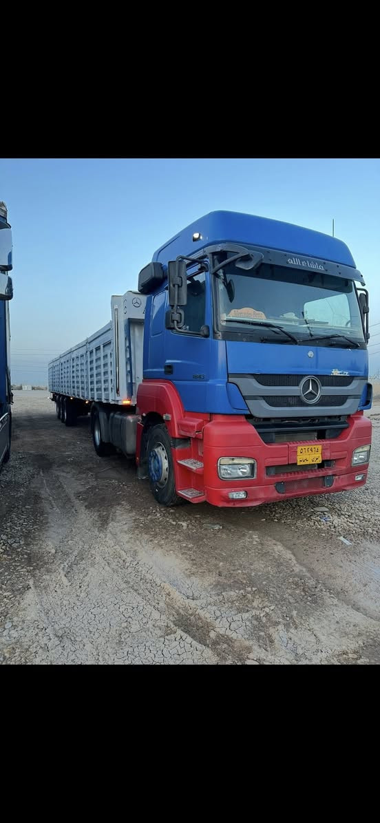 للبيع اكسور م 2006 رقم سليمانيه مكينه 43 كير عادي ثلاجه داخليه دبل تانكي كاز تخم تاير راس وعربانه كله جديد سياره بل شغل جاهزه من كلشي عربانه اوربيه مشتغله حداده تركي جناب ينفتح دسك كبير مال اكتروز بريك هوه جوبلسات كله جديد السعر 220 وبيه مجال للستفسار *********** المكان واسط العزيزية
