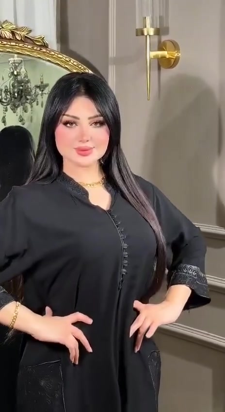 "حي على العزاء.. جهزنا لكم أرقى الملابس لشهر محرم الحرام" 🖤🏴 تسوق معنا 🛒
ملابس نسائي اسود فاحم ملكي
جمله 
خامات فانيله الزبده باردة ومريحة جداً وايضا كشمير


**إذا كنت صاحب هذا الإعلان وتريد حذفه لأي سبب، رجاءا أرسل رسالة إلى الدعم الفني**