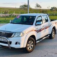 هايلكس • ٢٠١٢ • دبل ٤*٤