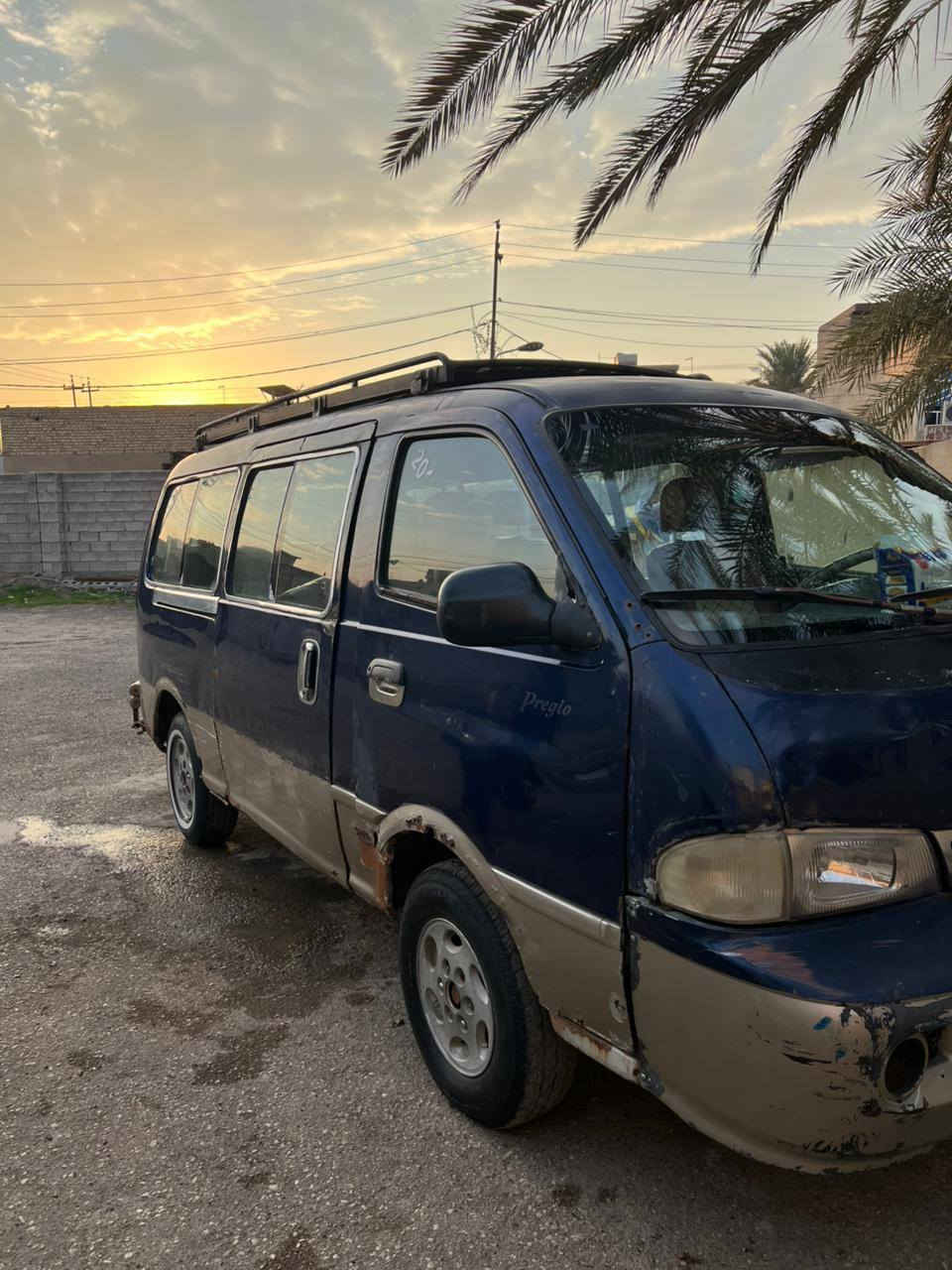 ا
السلام عليكم بريجو موديل 96 مكفوله كير اكسل محرك مكفوله من الصبغ والضرر عدئ الوزاره فقط بيها اخياسات  صدر نضيف سنويه النهايه 2027 ديالئ مشروع وطني مصفره غرامات وهيئه وخط  للاستفسار
***********
***********
