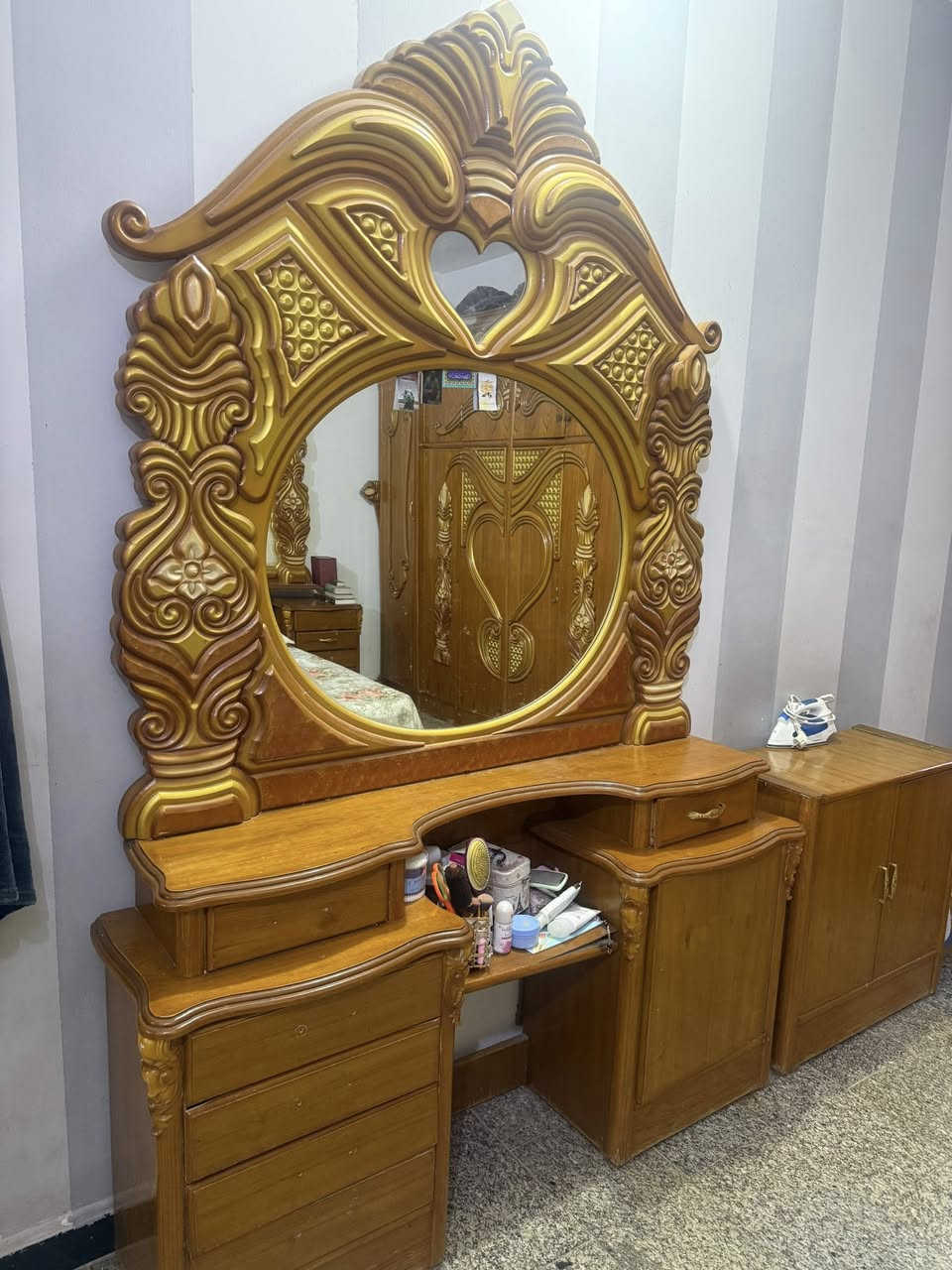 غرفة صاج للبيع للاستفسار (خاص)


**إذا كنت صاحب هذا الإعلان وتريد حذفه لأي سبب، رجاءا أرسل رسالة إلى الدعم الفني**