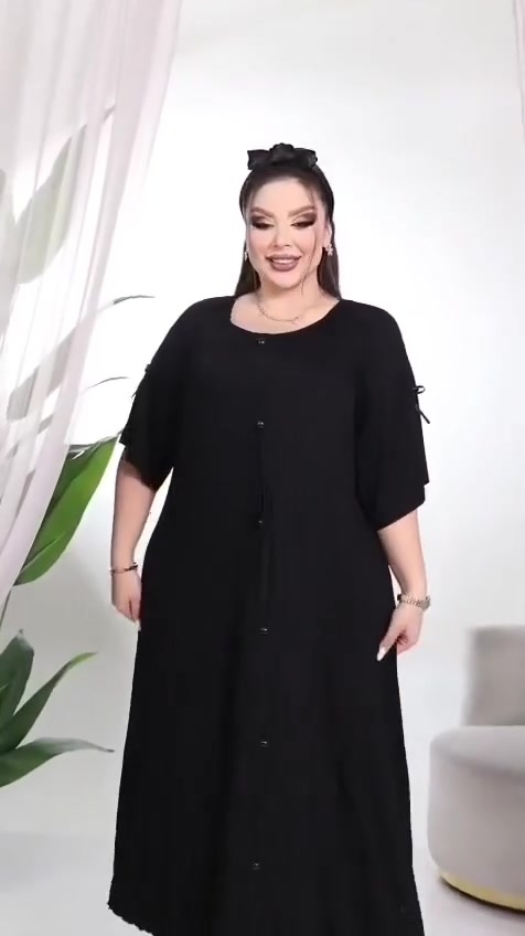 الأناقة والراحة بقطعة واحدة! ✨
​ دشداشة فانيلة تركي بخامة فاخرة وناعمة جداً.
​المقاسات المتوفرة: 3XL، 4XL، 5XL، 6XL.
​السعر: 13,000 دينار فقط.
​🚚 التوصيل:
​داخل الكوت: 2,000 د.ع
​الأقضية والنواحي: 4,000 د.ع
​باقي المحافظات: 6,000 د.ع
​للطلب والاستفسار يرجى مراسلتنا عبر الخاص


**إذا كنت صاحب هذا الإعلان وتريد حذفه لأي سبب، رجاءا أرسل رسالة إلى الدعم الفني**