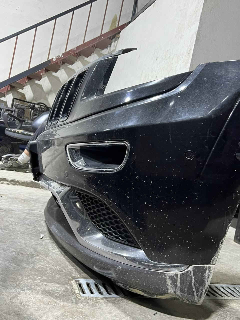 السلام عليكم
للبيع دعاميه جيب سومت 2015 كامله عدا الحساسات
***********
***********
