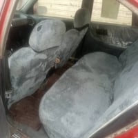 تكسي • نيسان بريمر • رقم كركوك