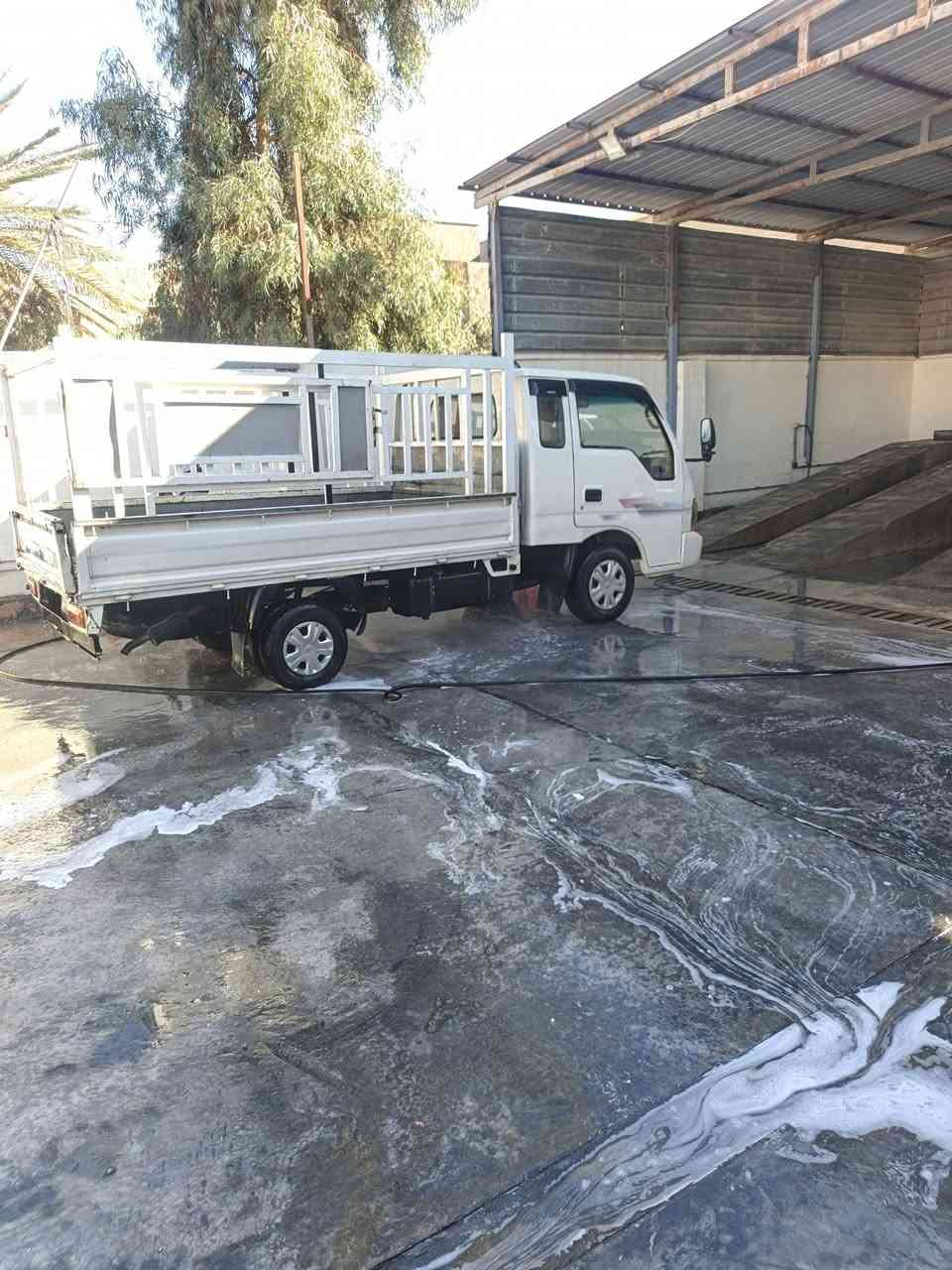 سلام عليكم كيا ام عيون 2002 رقم الانبار سنويه مو منتهيه  اصوليه مكفوله كفاله عامه من ظربه شاصيها كفاله من الكص ودك محرك كفاله كير كفاله والك الفحص كلشي شغال بيها سعر 75 وبيها مجال العنوان الرمادي ابو طيبان ***********
