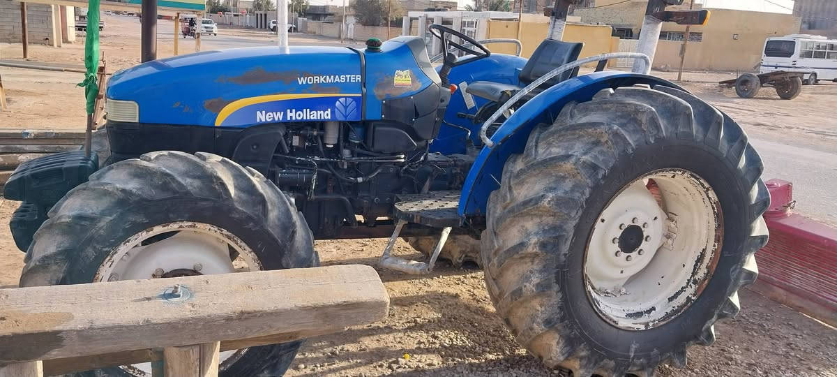 من رخصة الادمن المحترم
السلام عليكم ورحمة الله وبركاته 
مكينه نيوهولند حجم 80 موديل 2011 
رقم وسنويه تحويل مباشر مشروع وطني 
مكينه مكفوله كفاله عامه من التبخير والتنقيص
مكينه مال جناي مستعجلين على بيعتها السعر 
ب 20 مليون وبيها مجال للشراي المكان واسط ناحيه شيخ سعد طريق الشهابي


**إذا كنت صاحب هذا الإعلان وتريد حذفه لأي سبب، رجاءا أرسل رسالة إلى الدعم الفني**