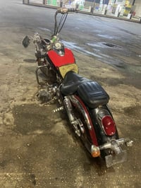 هوندا شادو400 • مكينة كهربائيات • بغداد الحسينية