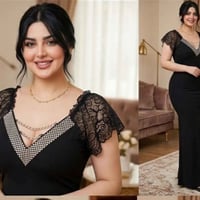 زبدة تركي • سواد فاحم • فري سايز