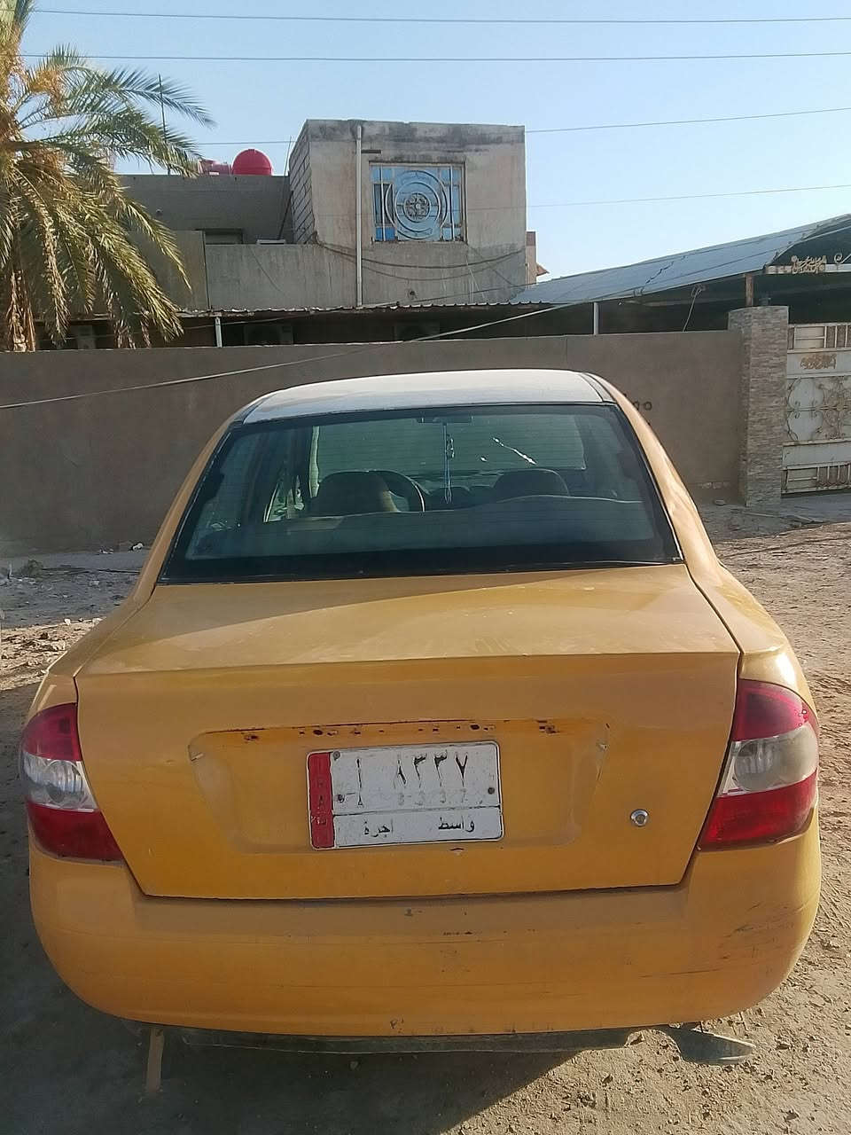 سلام عليكم
سيارة طيبة موديل 13 سنويه لل28 محرك كايم سعرها 17 وبيها مجال مكاني ديوانية مركز


**إذا كنت صاحب هذا الإعلان وتريد حذفه لأي سبب، رجاءا أرسل رسالة إلى الدعم الفني**