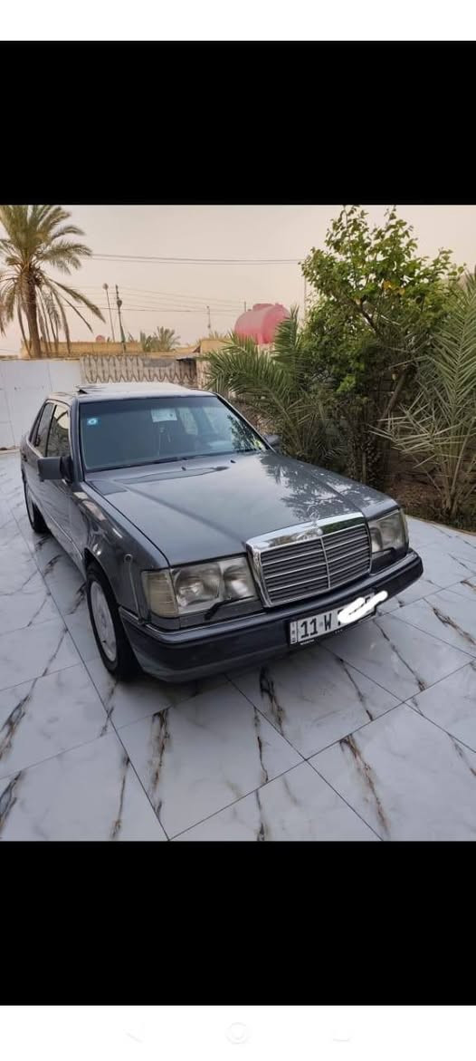 البيع او مراوس حسب القناعه سيارة مارسدس دب موديل 1989 سيارة رقم بغداد 

شوكت ماتريد اداورلك 

حداديه 80% قواعدها سليمات سيارة فتحه 
سيارة نظيفه محرك بطه 2500 كير توني شاده 

 دواخل سيارة نظيفات مكان السيارة ناصريه مركز
سعره 65 وبيه مجال  ***********
