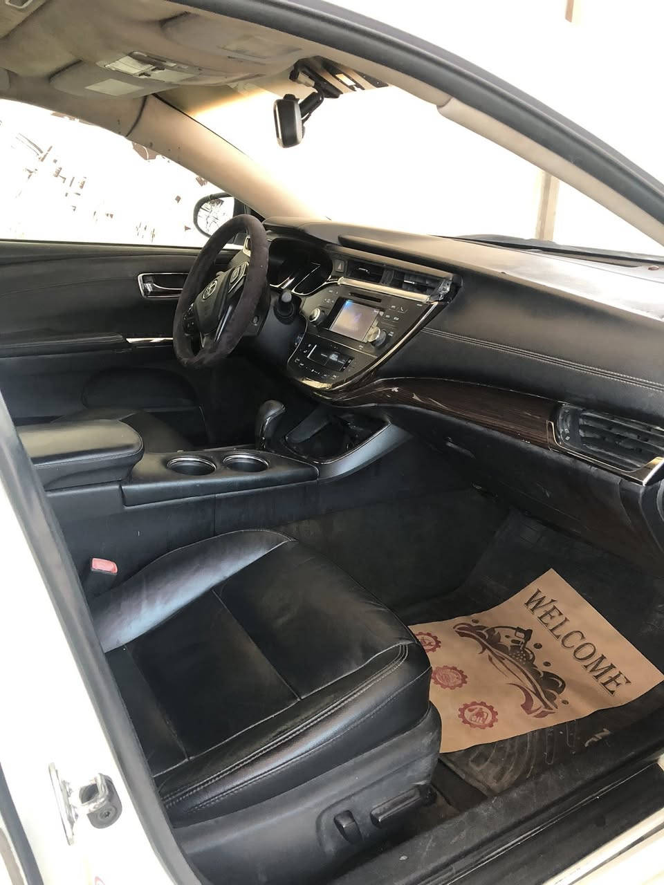 تويتا أفالون للبيع
افالون xle 2013 فل مع فتحه ترخيص سنه كامله مدهونه جديد كاوشوك جديد راكب قبل سبوع الفحص مرفق منفوظه كامل abs جديد معه كفاله ركبته قبل يومين بطاريه بتعطي ضعف عام ماتور وجير صلاة النبي وعالفحص مطلوب 8.000 

للاستفسار:0786332230


**إذا كنت صاحب هذا الإعلان وتريد حذفه لأي سبب، رجاءا أرسل رسالة إلى الدعم الفني**