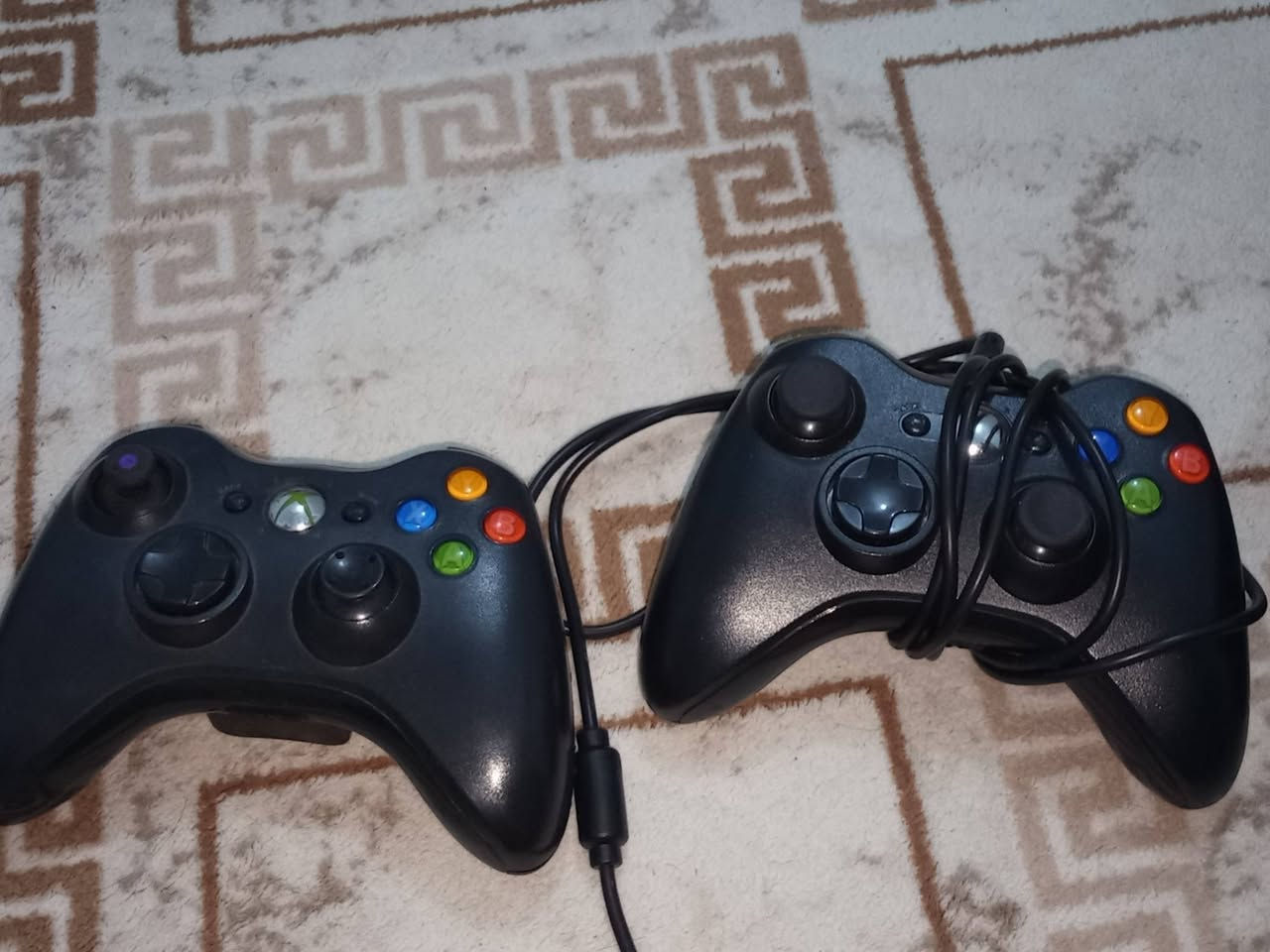 سلام عليكم  من رخصة الادمن  اكس بوكس 360  كامل ملحقات بي العاب 33 سعر 80 و بي مجال قليل


**إذا كنت صاحب هذا الإعلان وتريد حذفه لأي سبب، رجاءا أرسل رسالة إلى الدعم الفني**