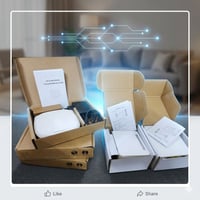 GPON • ٥ قطع • ١ جي