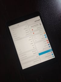 ايباد ميني 2 • ١٦ • نظيف