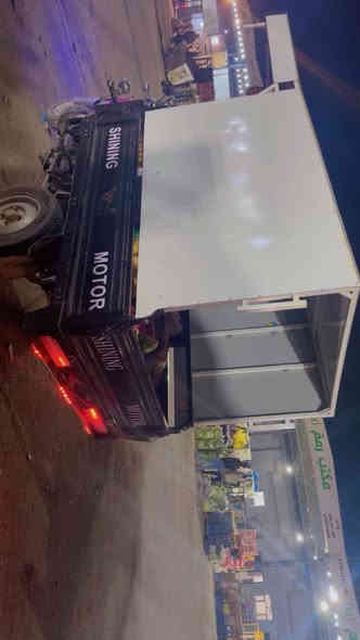 السلام عليكم ستوته جمره جديده موديل 2023 اوراق طالعه ب2025 صاله شهرين من ماخذه للبيع الاستفسار اتصال ع الرقم ***********
