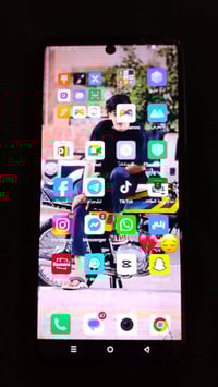 انفنكس هوت ٣٠ • ٢٥٦ • ضهر مخدوش