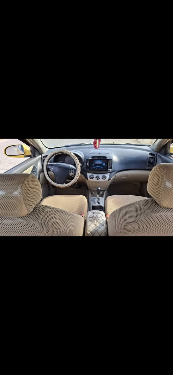 سلام عليكم النترا 2008 امريكي مكينه 2000 السنويه تنتهي ب27 حادثها جاملغ وبنيد والسونار ويه الصور تبريد مكينه كير كفاله مصفره هيئه وغرامات وصل خط جديد جوال السياره نقصها بس حداديه سعرها ب٨٤ وبيها مجال للستفسار ***********
