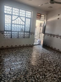 خلف المختار • ١٠٠م • صالة ومطبخ