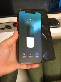 ايفون ١٢ برو ماكس • ١٢٨ گيگه • دبل سيم