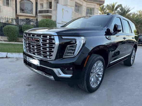 سلام عليكم لبيع
Denali, جى ام سى يوكون
موديل: ٢٠٢٥
عدد الأميال : 6500 كم
ضرر: مكفولة كفالة عامة ضمان شركة المنصور 
تغليف : ppf ضمان ١٠ سنوات 
عنوان :   بغداد / الحارثية 
سلندر : 8 سلندر
محرك : 6.2
قوة الحصانية: 420hp
بانوراما - الصندوق الكهربائي - حامل السعدة - كاميرا 360 - حساس -
بصمة - مسند اليد - تحديد السرعة - مرايا جانبية كهربائية - جام
كهربائية - حساس المطر - شاشة - نظام المفتاح الذكي - تحكم في درجة الحرارة - نظام بدء التشغيل - مساعد الفرامل في حالات الطوارئ
- كشن كهربائي - لايت زينون - لايت ليد - نظام إنذار - قفل مركزي - التحكم في الجر - ستيرن هيتر - داشبورد شاشة

للاستفسار ***********
