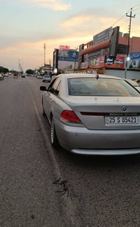 بي ام ٧٤٥ • يحتاج ترتيب • كركوك