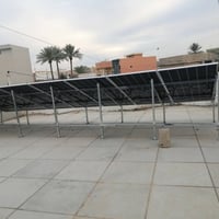 منظومة طاقة شمسية • بطارية ليثيوم 10 كيلو • طوز خورماتو