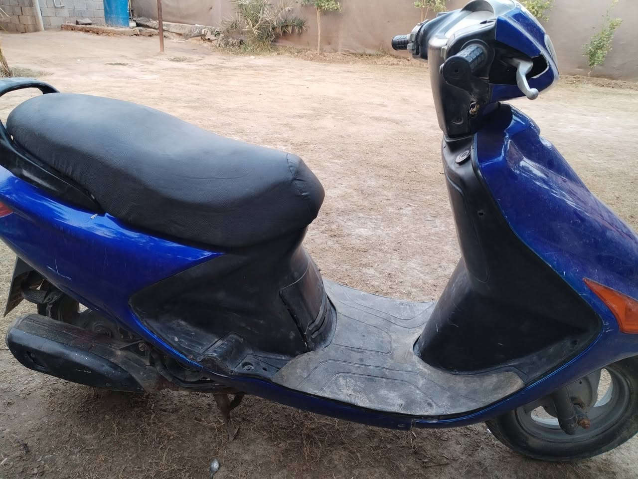 سلام عليكم دراجه فراشه البيع سعر 300وبيها مجال دراحه جاهزه من كلشي كهربائيات سلف هندر تشتغل مكان بابل عوفي موشراي لايتعبنه @إشارة


**إذا كنت صاحب هذا الإعلان وتريد حذفه لأي سبب، رجاءا أرسل رسالة إلى الدعم الفني**