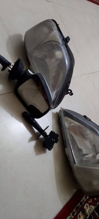 قطع رينو • تفصيخ • كربلاء