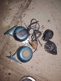 طقم هورن • دودج اوباما • يناسب كل السيارات