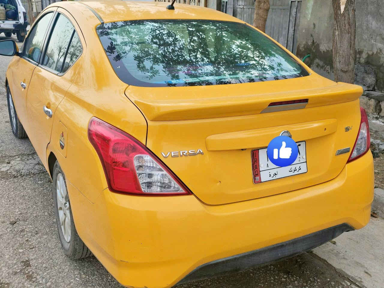 نیسان فیرسا 2019
رقم کرکوک مشرع وطني
محرك اوتوماتیك 
***********
***********
سعر125ورقە
