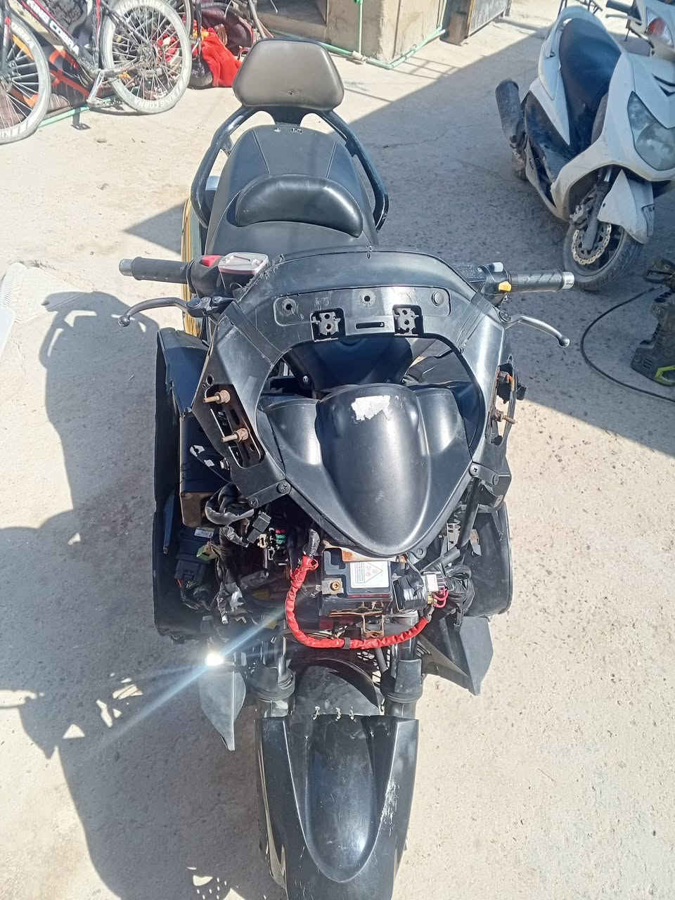 تيماكس 11مال العب 
الحد يخابرني ويكلي شبيه مابيه 
مبدل كازكيت فقط وبدون كفرات
دراجه شلعه ومعدل خير من الله 
سعر دراجه18مكان دراجه شعله جكوك
*********** ممتواجت خاص بس عل خط
