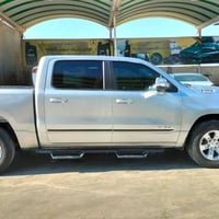 دودج رام 2022 بك هورن لونك ستار. الحادث بالصور. سياره جاهزة من كل نقص ...