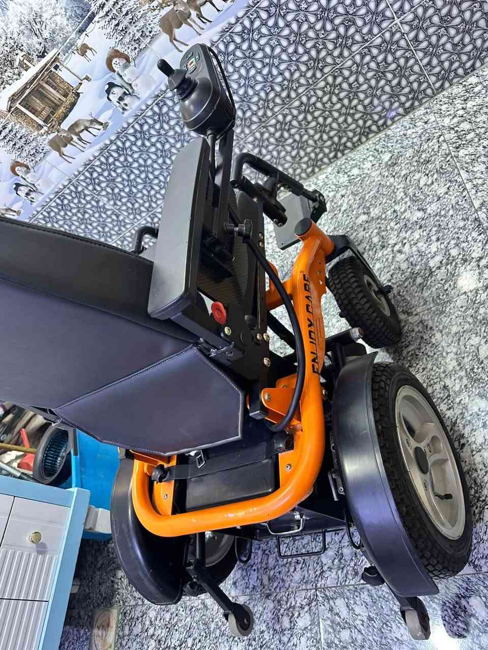 فول مواصفات عربانة كهربائية
استخدام قليل جدًا ونظيفة
السعر ٤٠٠


**إذا كنت صاحب هذا الإعلان وتريد حذفه لأي سبب، رجاءا أرسل رسالة إلى الدعم الفني**
