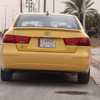 مراوس • سوناتا ٢٠٠٩ • مكينة ٢٤٠٠