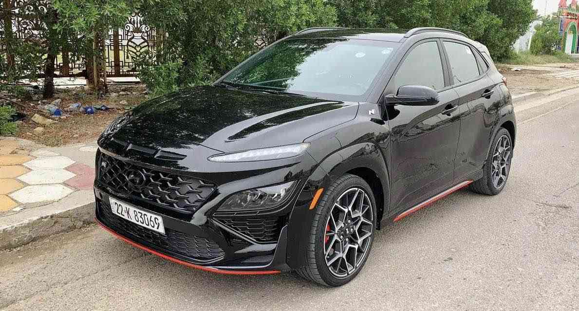 كونا N فول مواصفات اعلى فئه بالكونا ميحتاج اذكر مواصفاته 
محرك 2000
ماشيه 32
تحويل مباشر 
موديل 2022 حادثه خلفي خفيف بارد صندوك ولباقي مكفول 
ادامه كامله على سياره من تايرات وباتري وصدر  بانزين محسن  وسياره مناقصه شي 
بـــال؏ـــافـــيـــه على الياخذه
الاعظميه ***********
السعر 172$ بيه مجال بغداد, العراق
