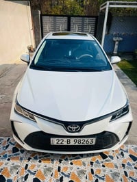 تويوتا كورلا  موديل 2024 خليجي ضمان تويوتا العراق (SAS ساز)🟥✅ سياره كف...