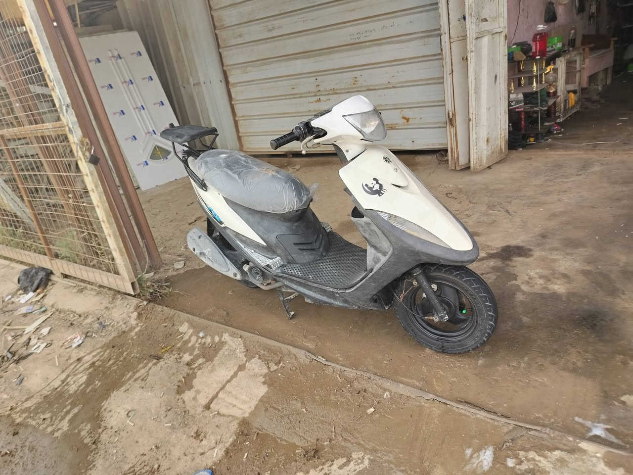 شلونكم شباب دراجه البيع ماكس عدله كهربايته شغاله نكريه سلف هندر اشاير اليت بكلايت مكينه ناعمه ونهضه السعر 650وبهه مجال ستفسر ***********
