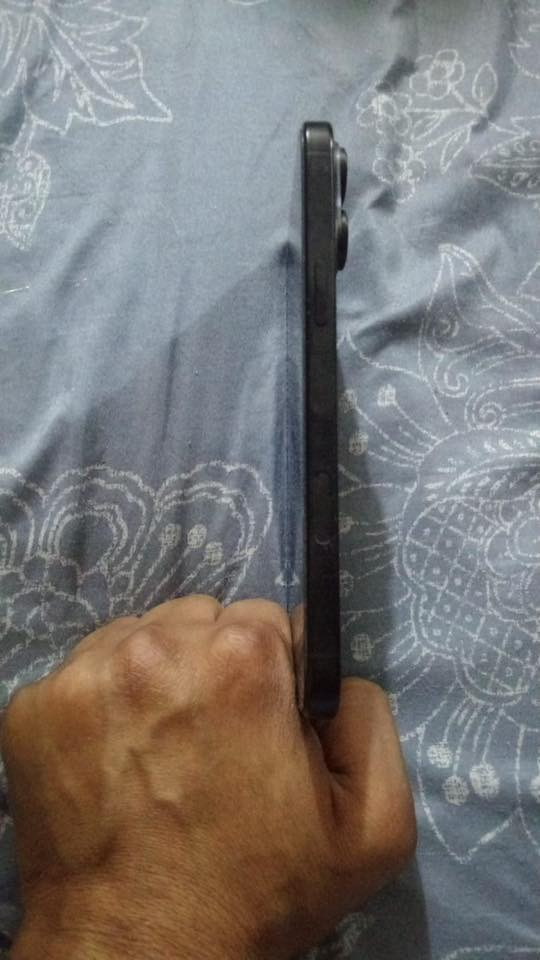 سلام عليكم ايفون 16 برو ماكس 256 جهاز مثل مواضح مفطور الظهر البطاريه 94 البيع او مراوس العنوان بغداد السعر مليون 150 بي مجال بسيط كلش توصيل ماعندي غراضه موحوده كارتونه كيبل الشحن السعر مليون 150 بي مجال بسيط ***********
