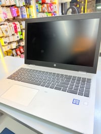 HP: 650 G5 CPU: Ci8TH RAM: 8GB SSD: 256GB VGA: SHARE LED: 15.6و, السعر...